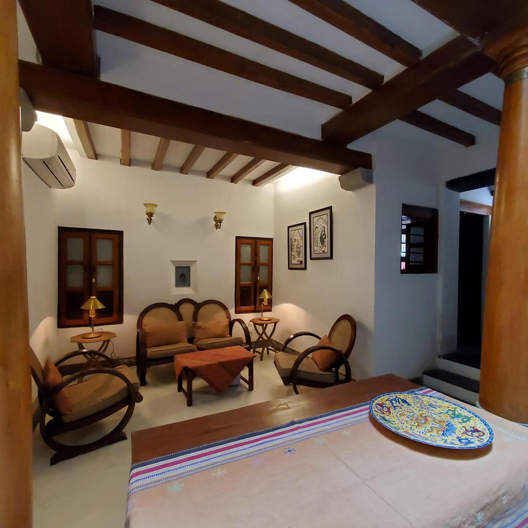 Kariappa House Hotel Pondicherry Exterior foto