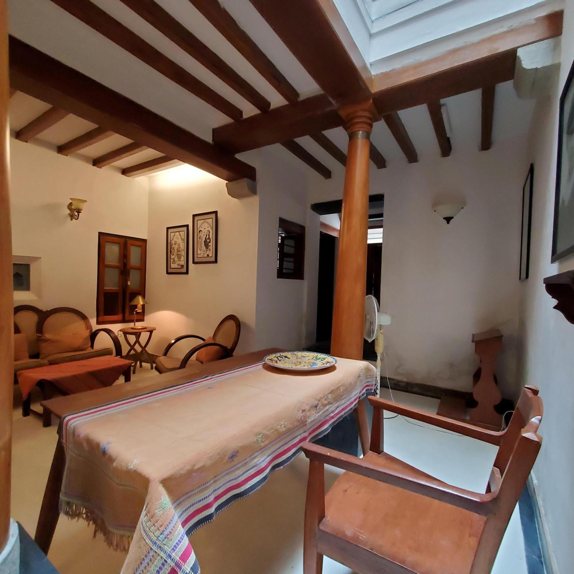 Kariappa House Hotel Pondicherry Exterior foto