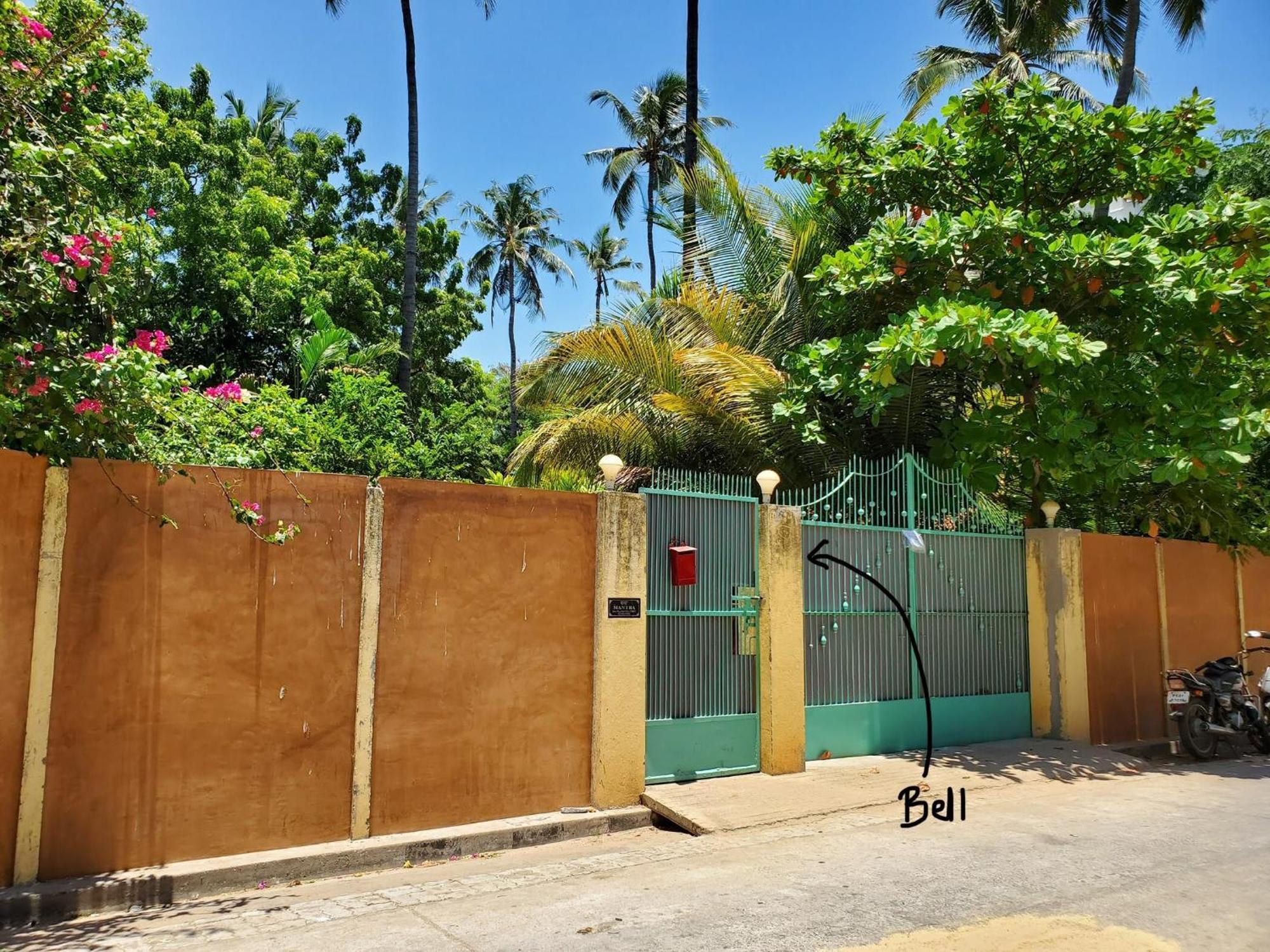 Kariappa House Hotel Pondicherry Exterior foto