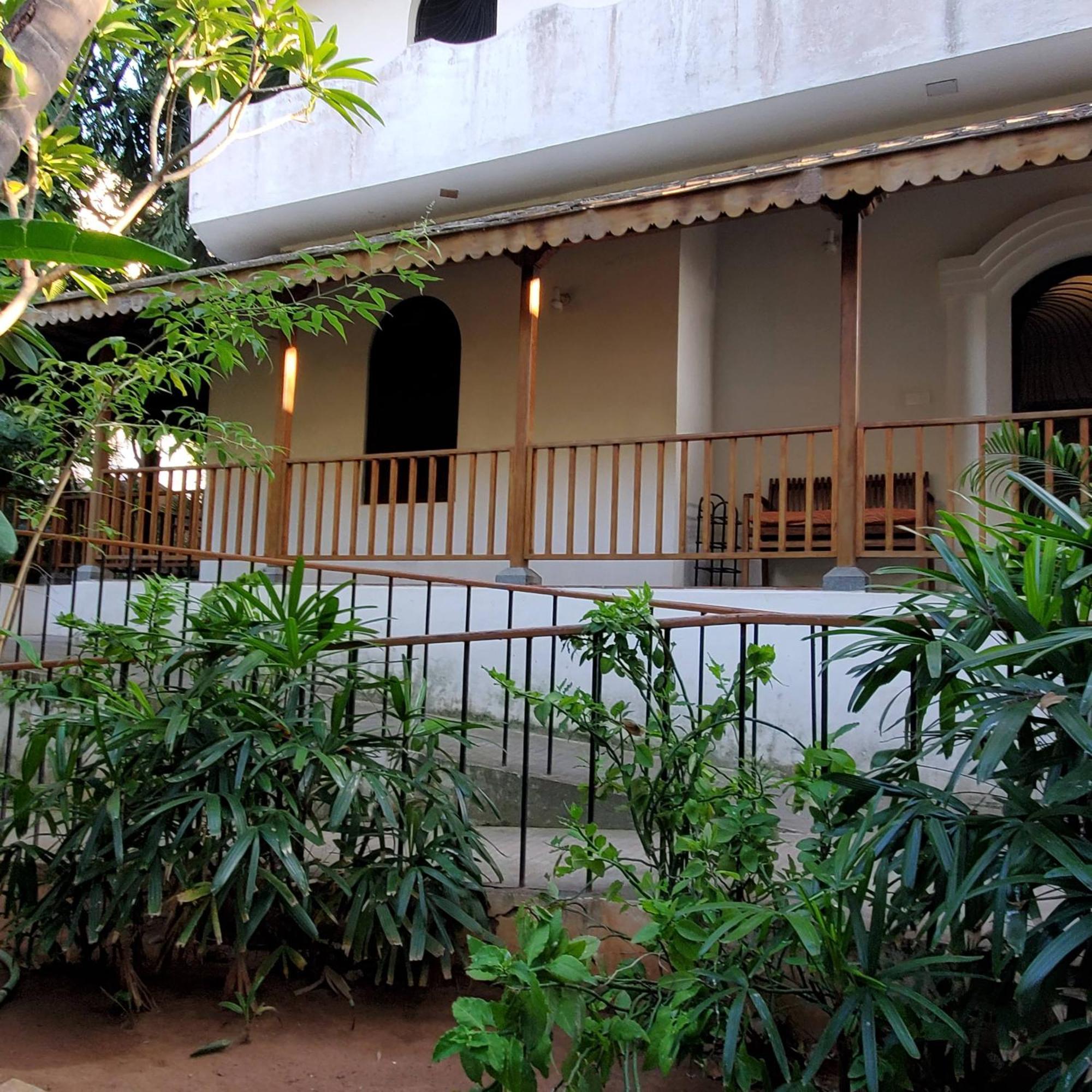 Kariappa House Hotel Pondicherry Exterior foto