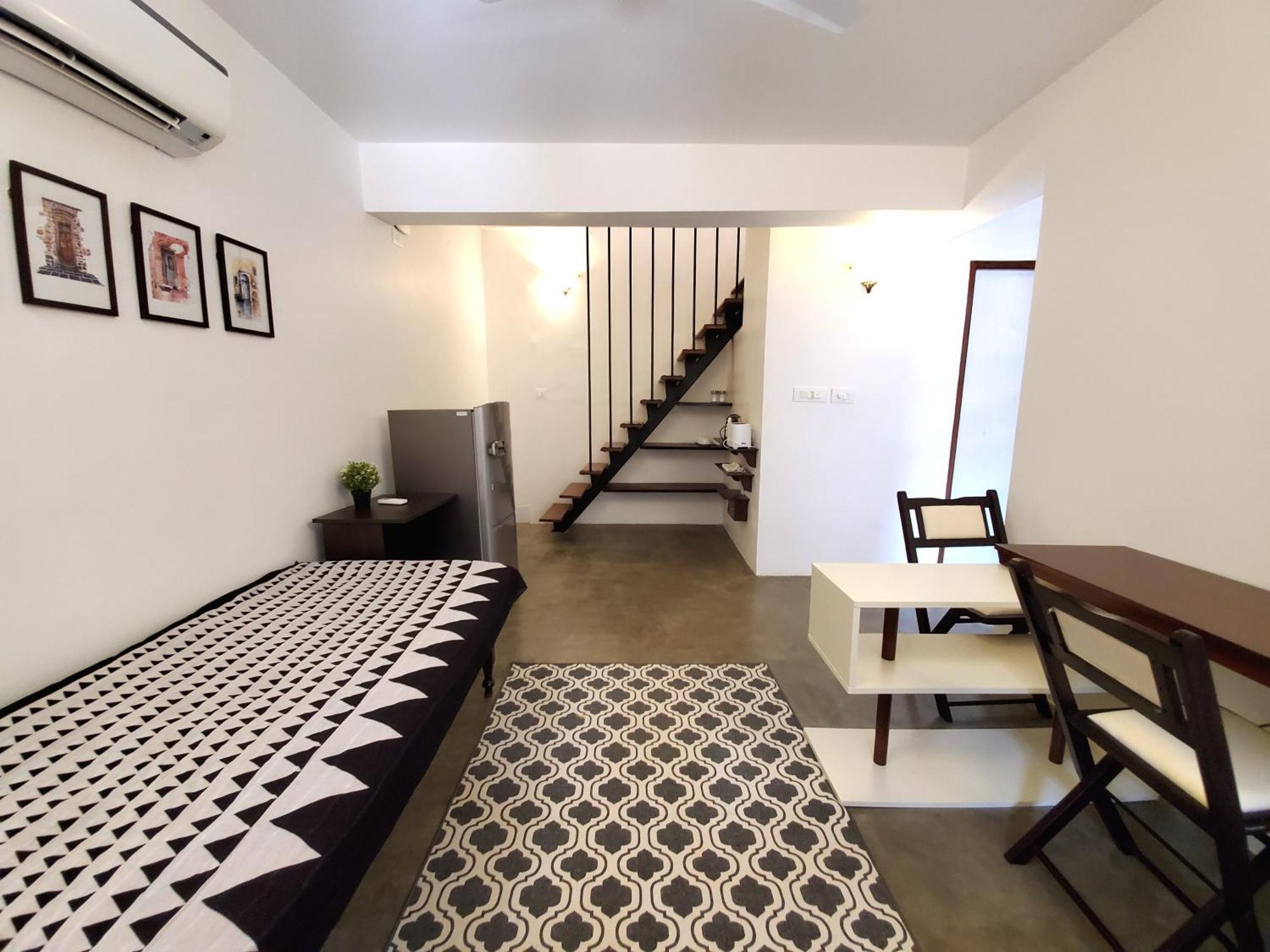 Kariappa House Hotel Pondicherry Exterior foto