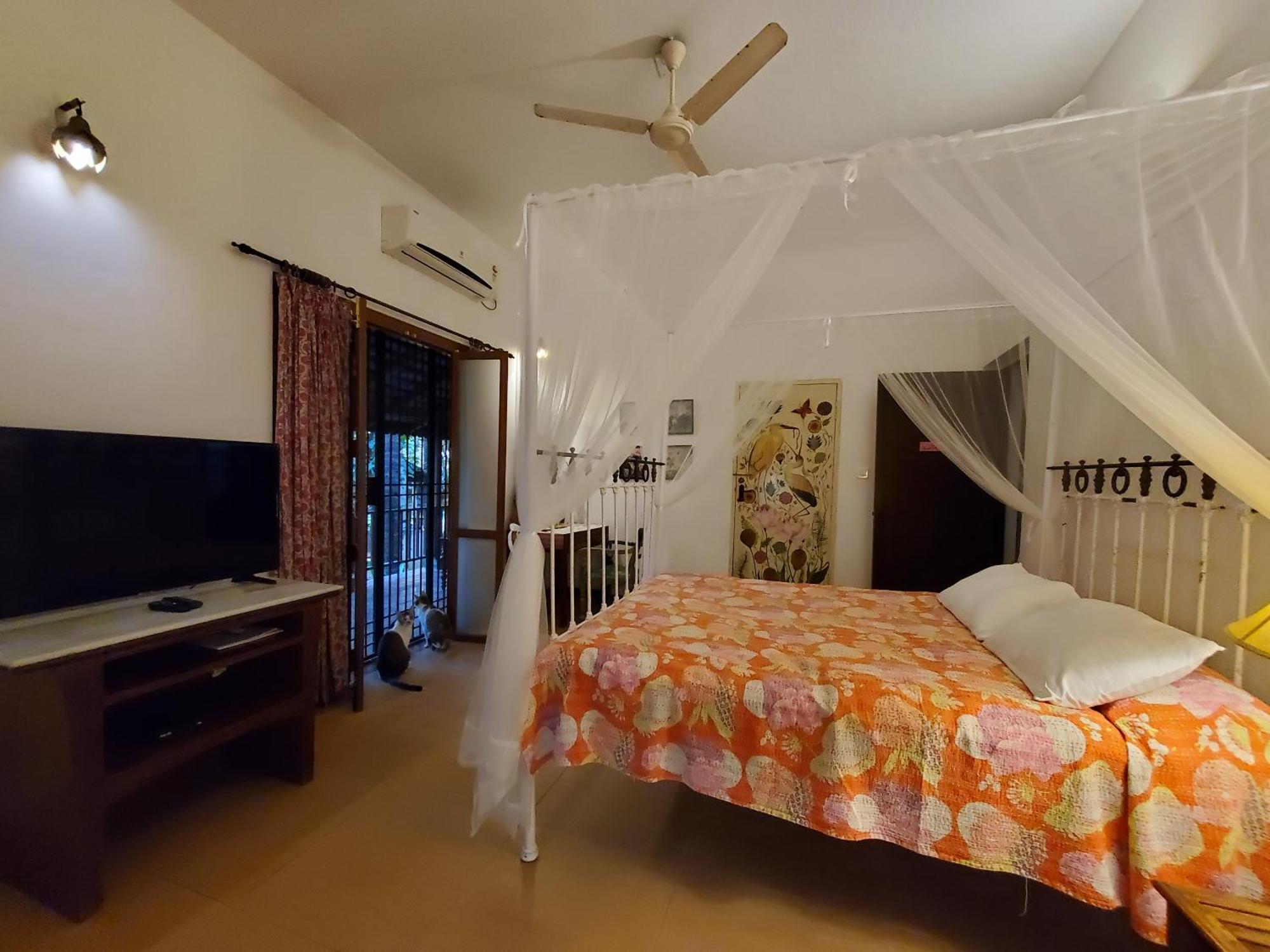 Kariappa House Hotel Pondicherry Exterior foto