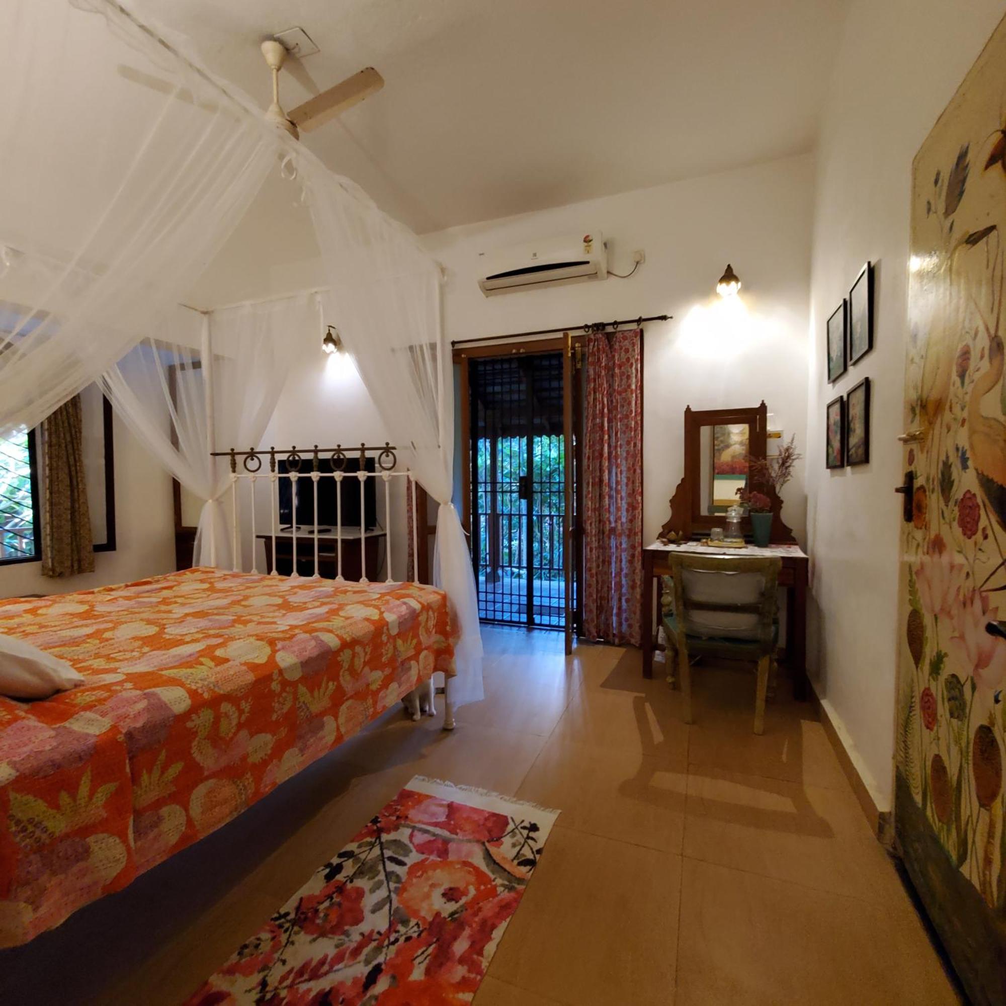 Kariappa House Hotel Pondicherry Exterior foto