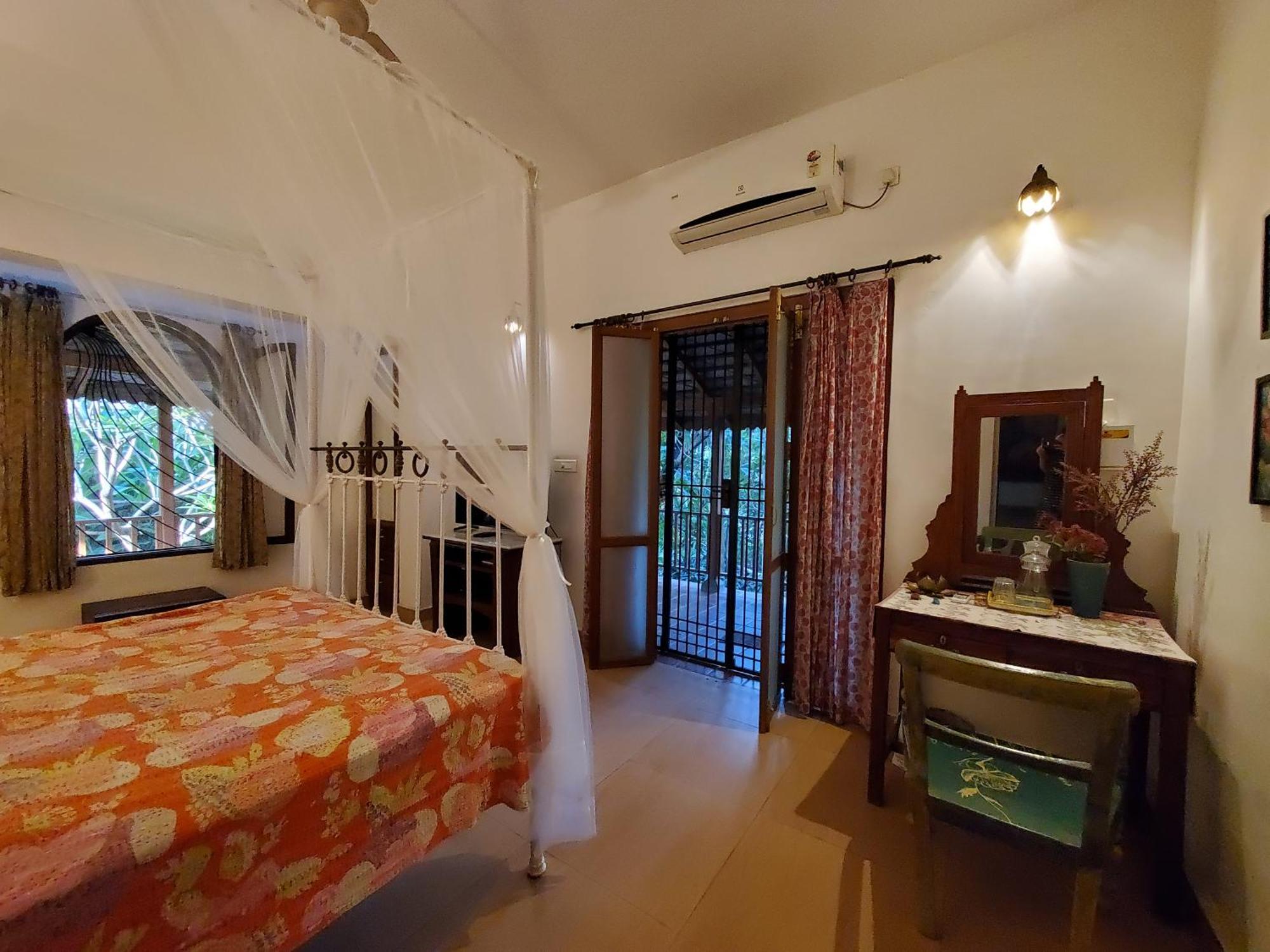 Kariappa House Hotel Pondicherry Exterior foto