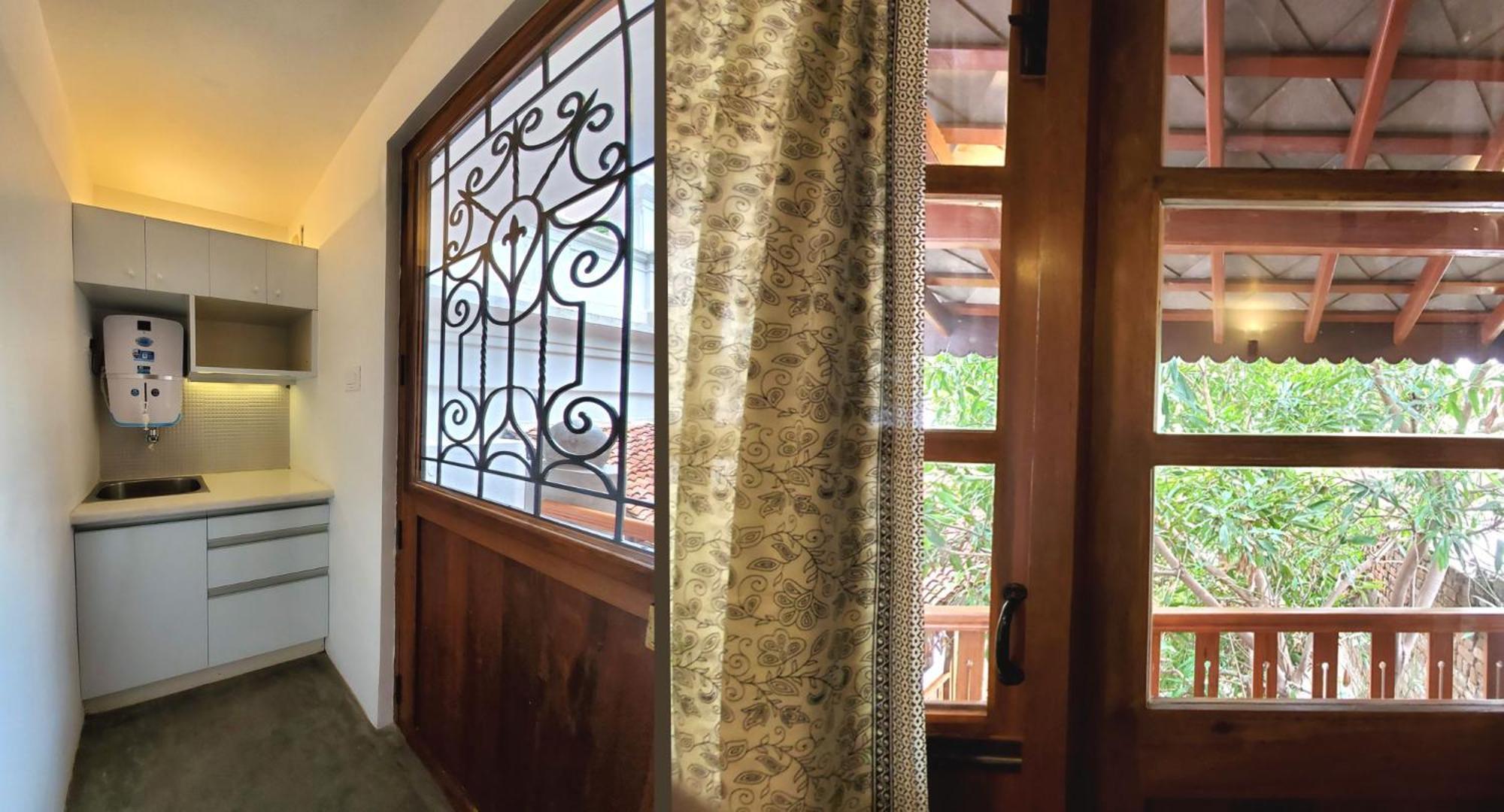 Kariappa House Hotel Pondicherry Exterior foto