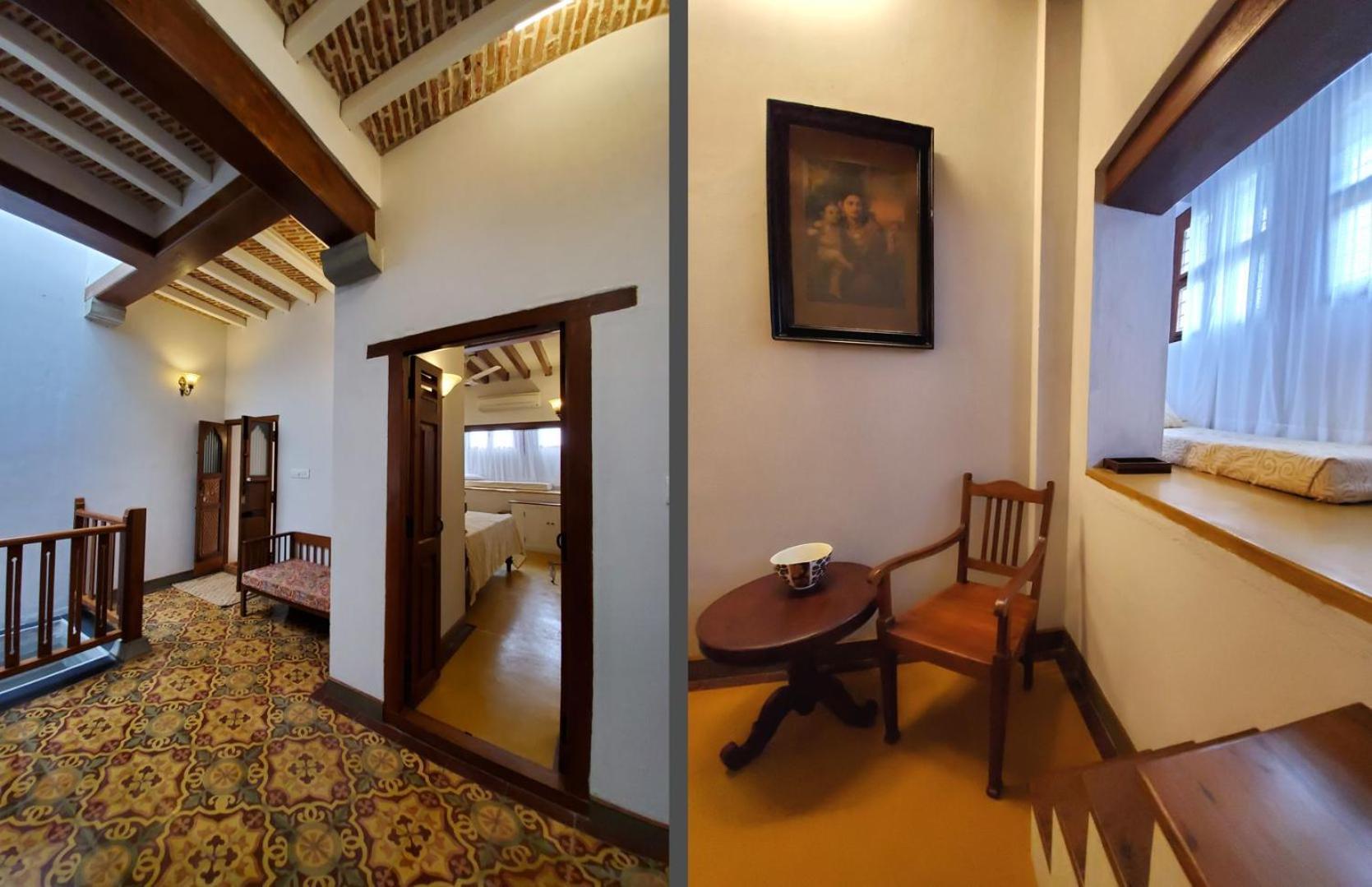 Kariappa House Hotel Pondicherry Exterior foto