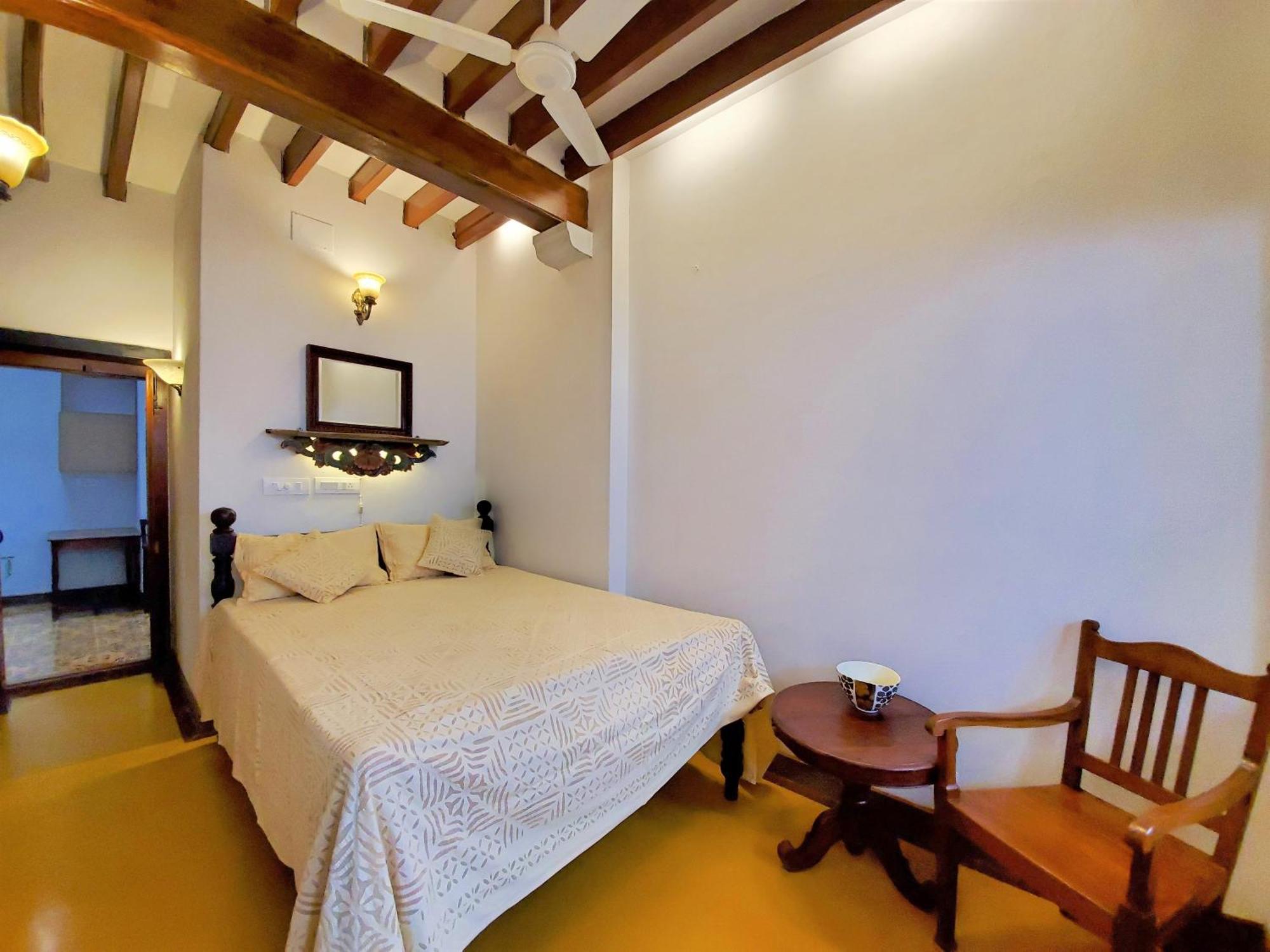 Kariappa House Hotel Pondicherry Exterior foto