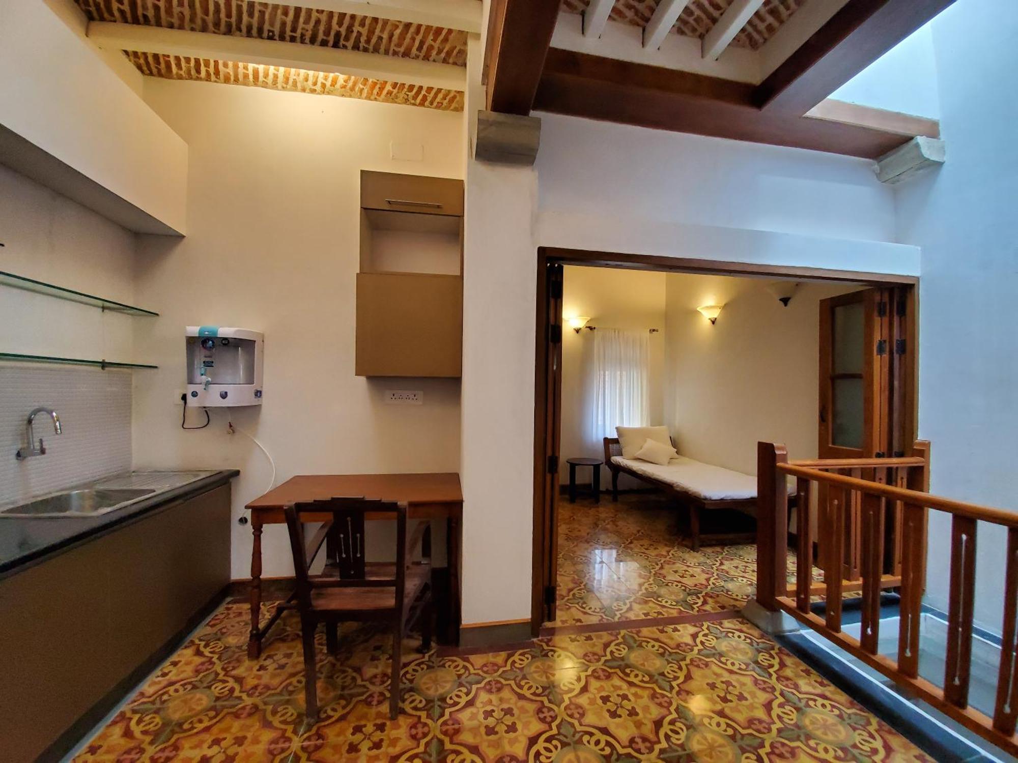 Kariappa House Hotel Pondicherry Exterior foto