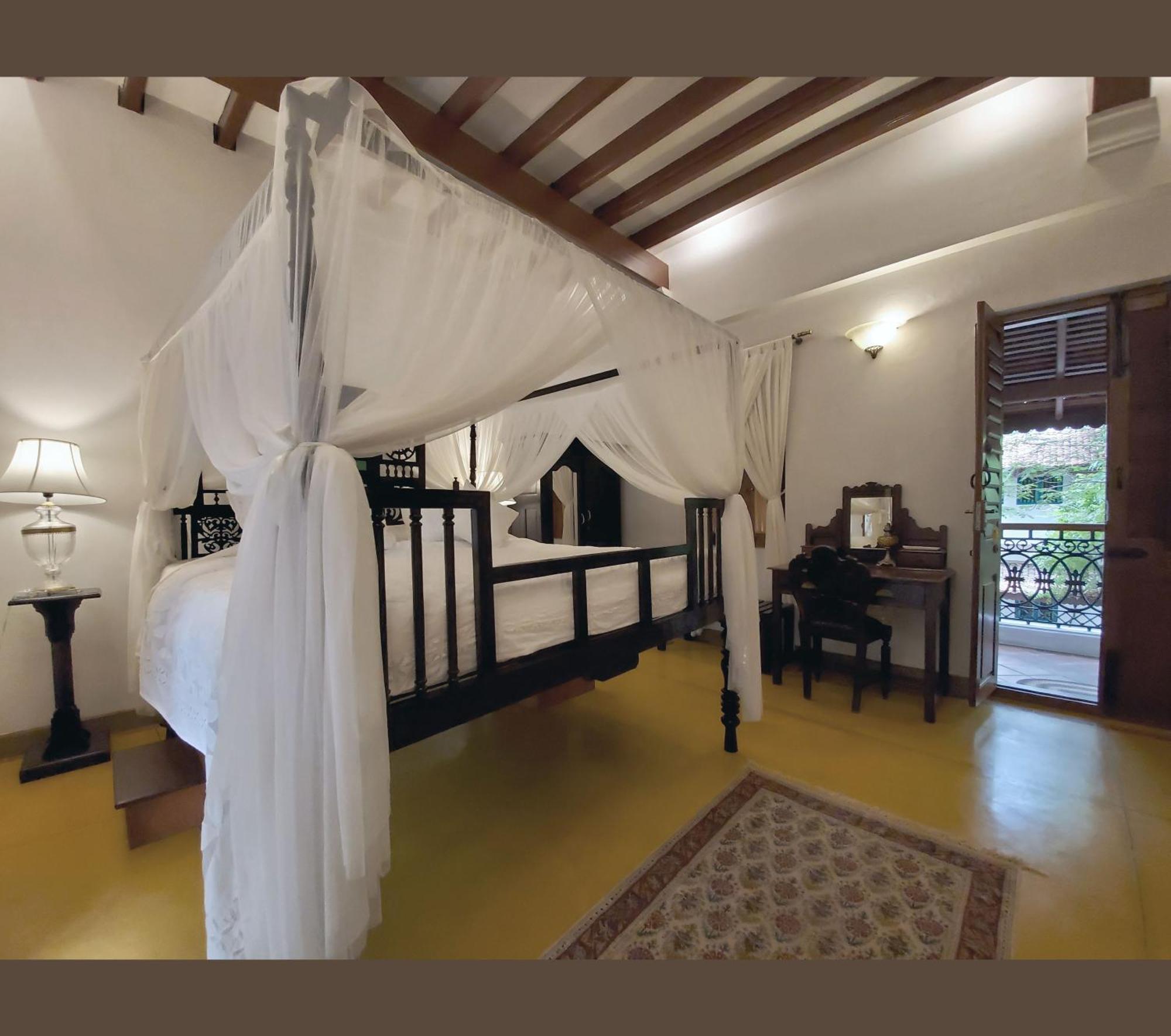 Kariappa House Hotel Pondicherry Exterior foto