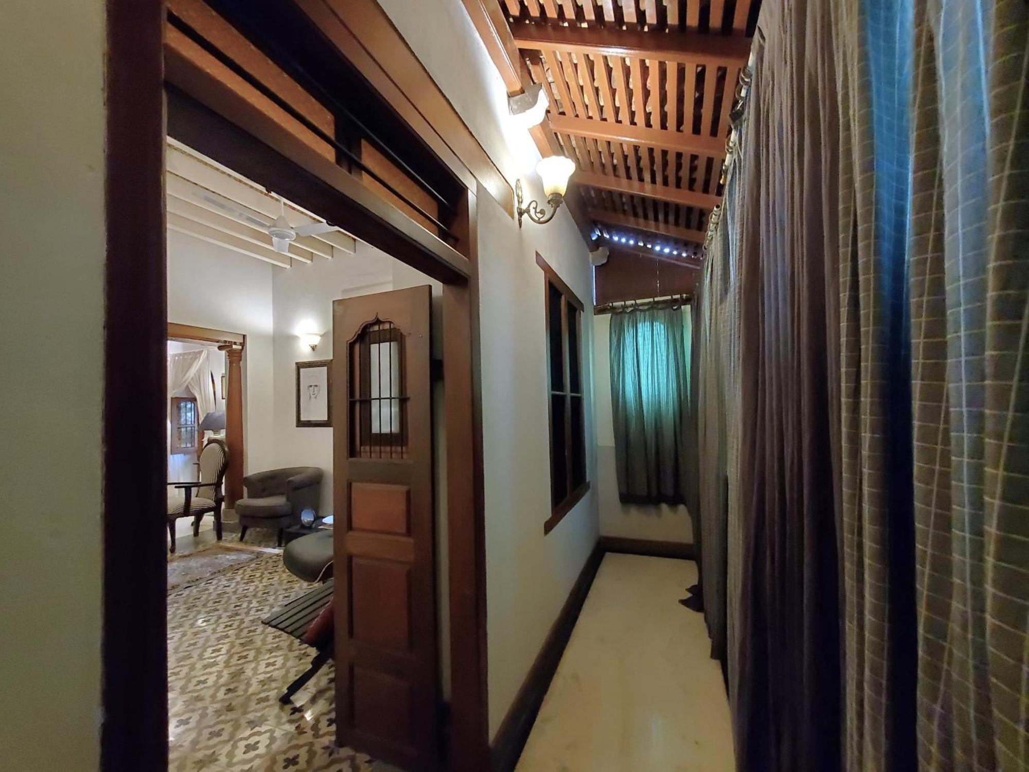 Kariappa House Hotel Pondicherry Exterior foto