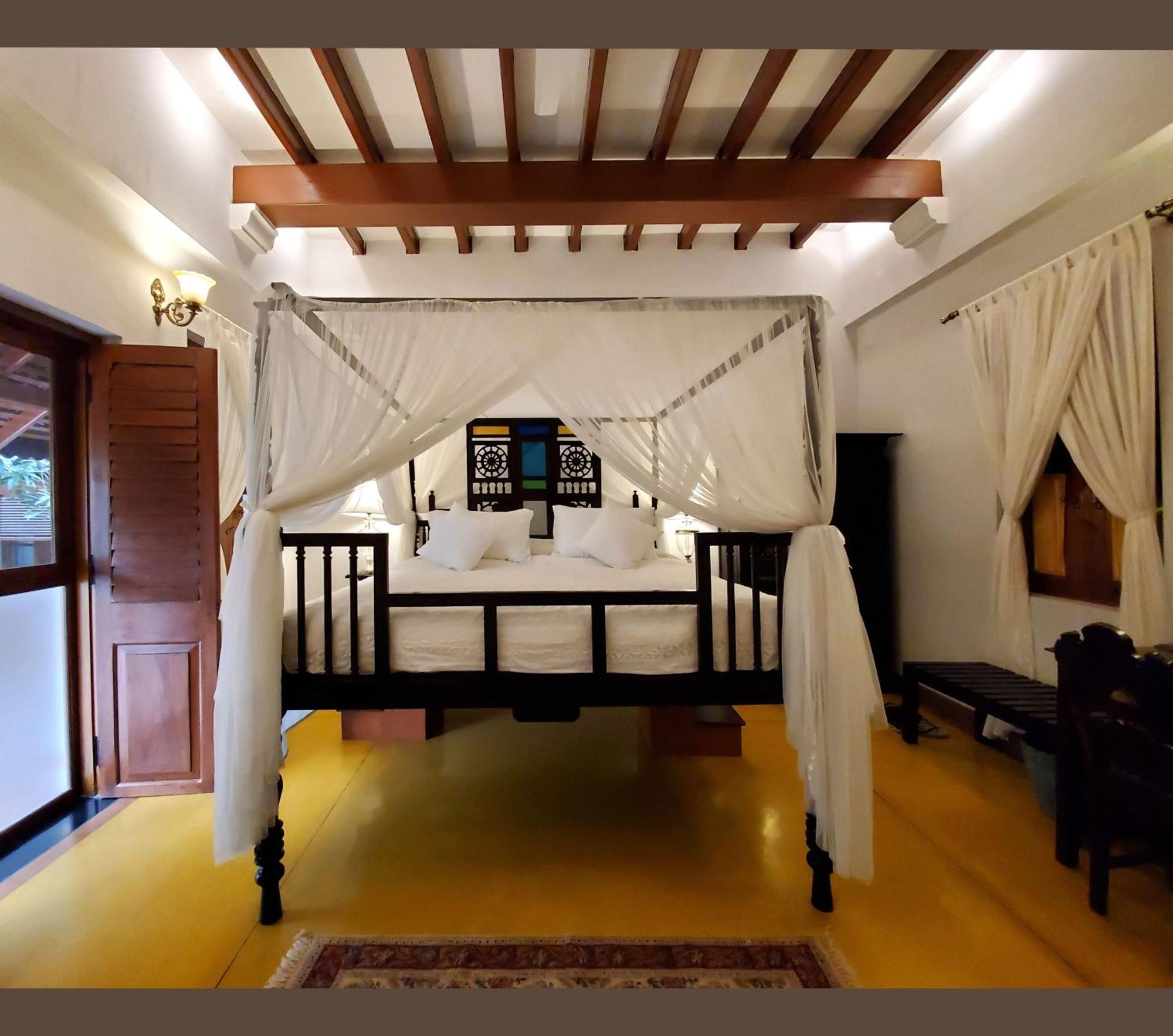 Kariappa House Hotel Pondicherry Exterior foto