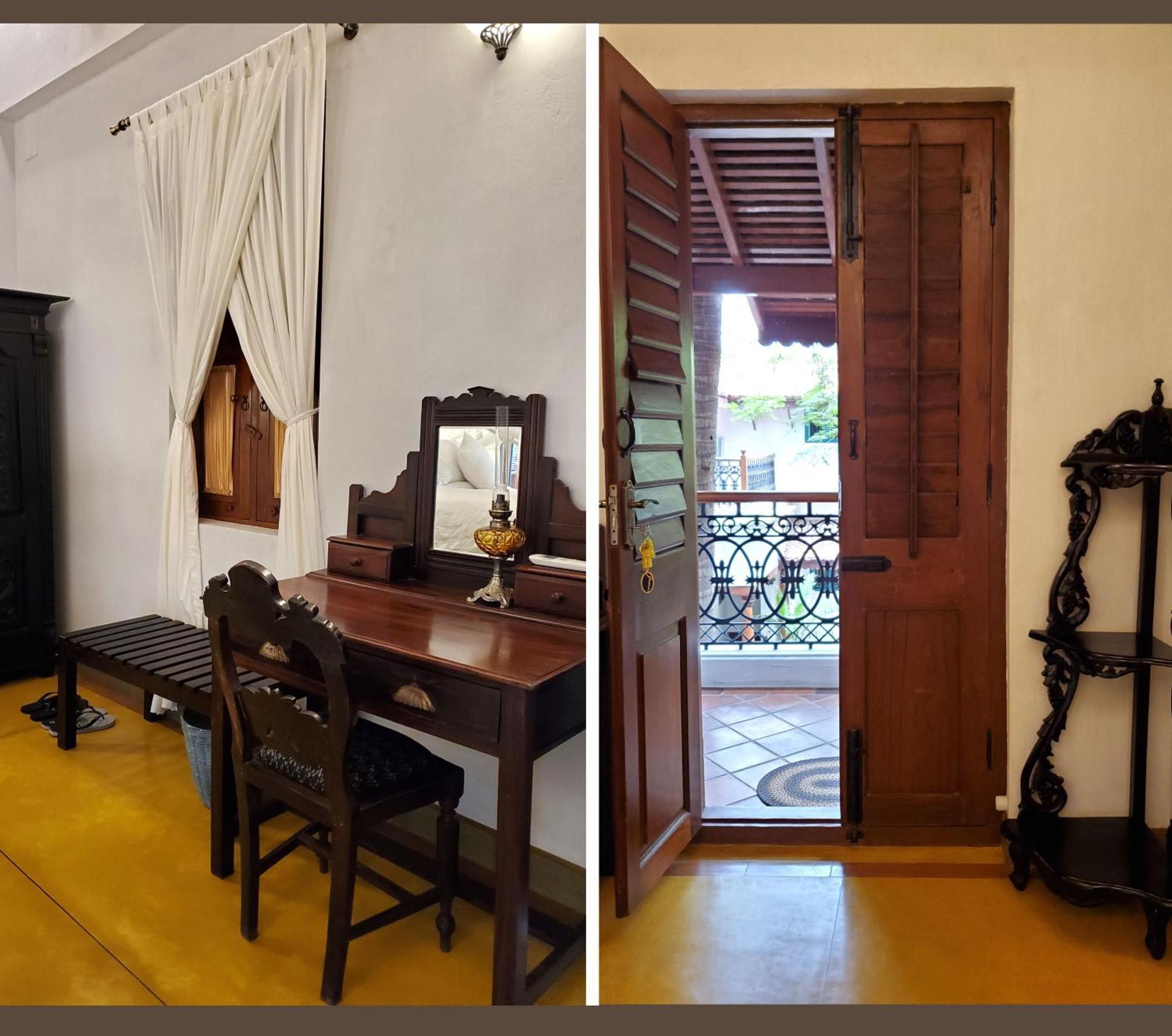 Kariappa House Hotel Pondicherry Exterior foto
