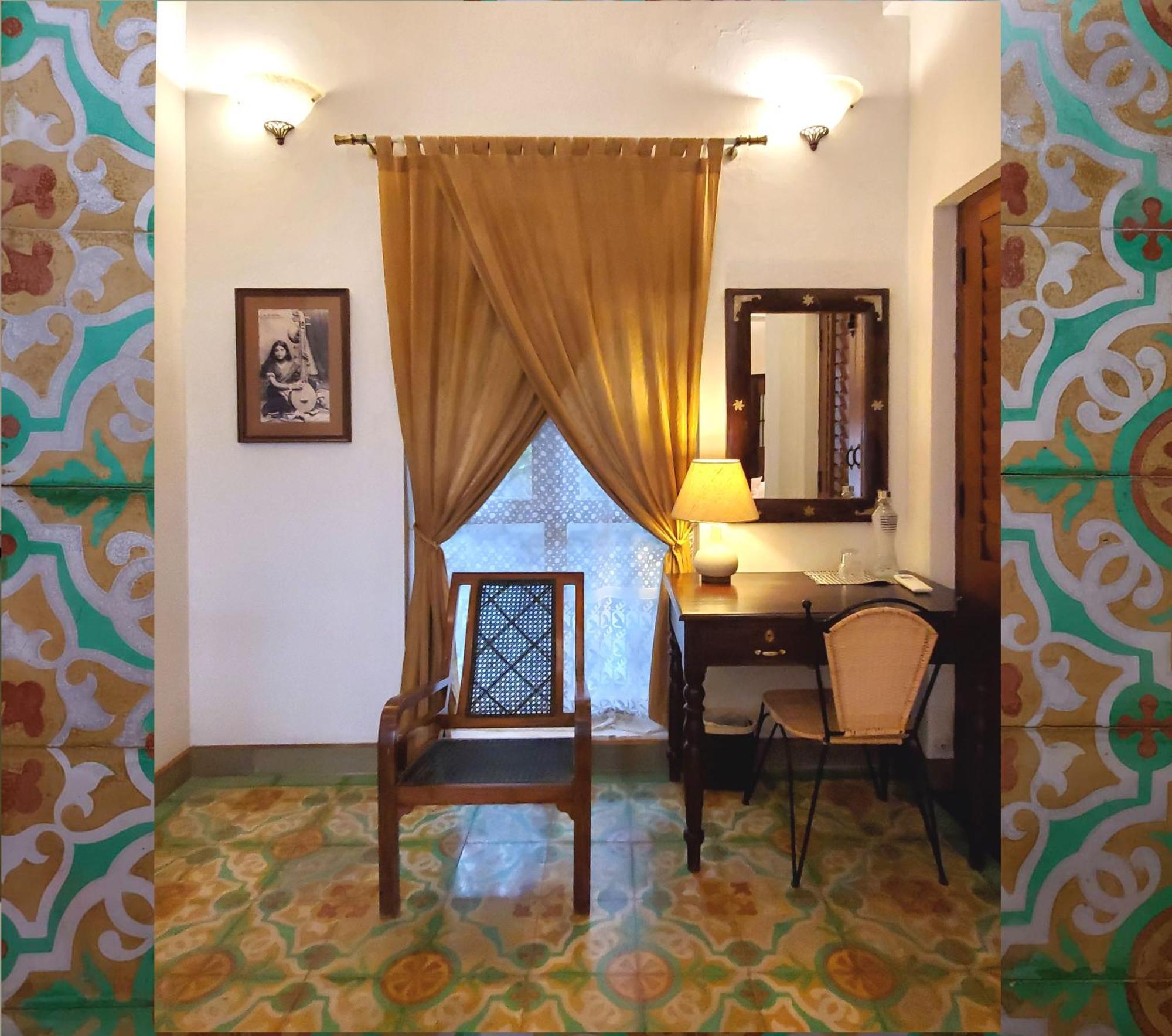 Kariappa House Hotel Pondicherry Exterior foto