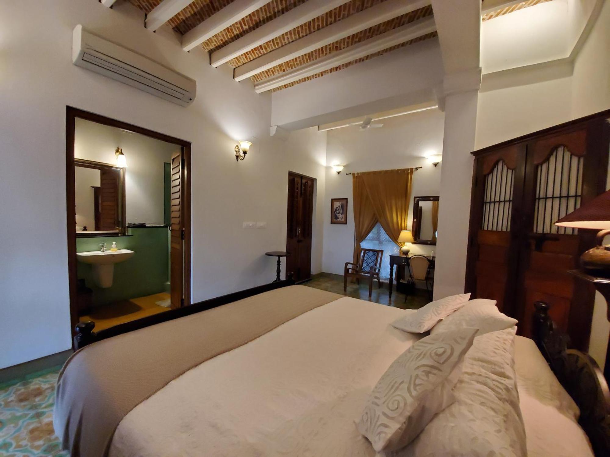 Kariappa House Hotel Pondicherry Exterior foto