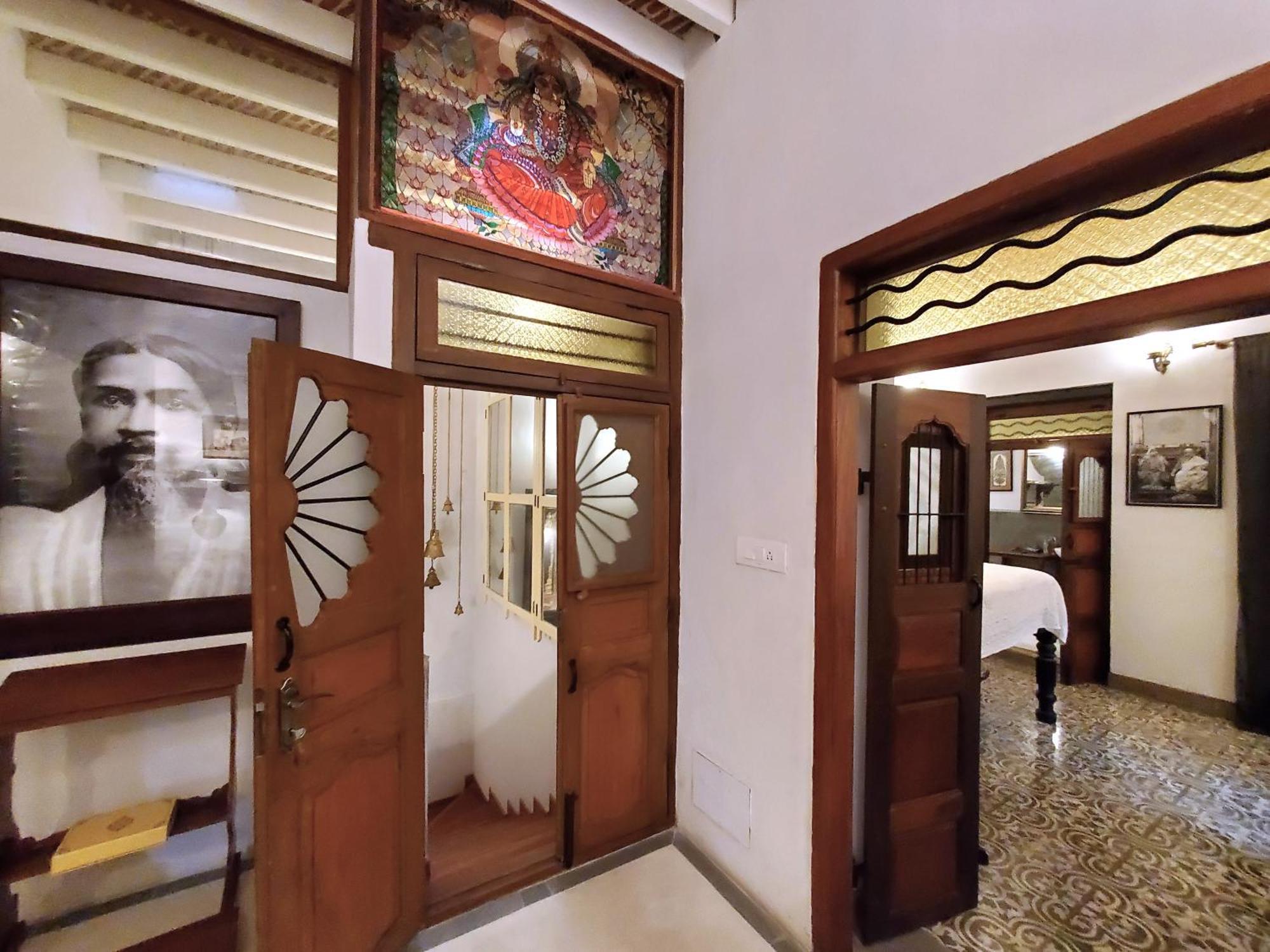 Kariappa House Hotel Pondicherry Exterior foto