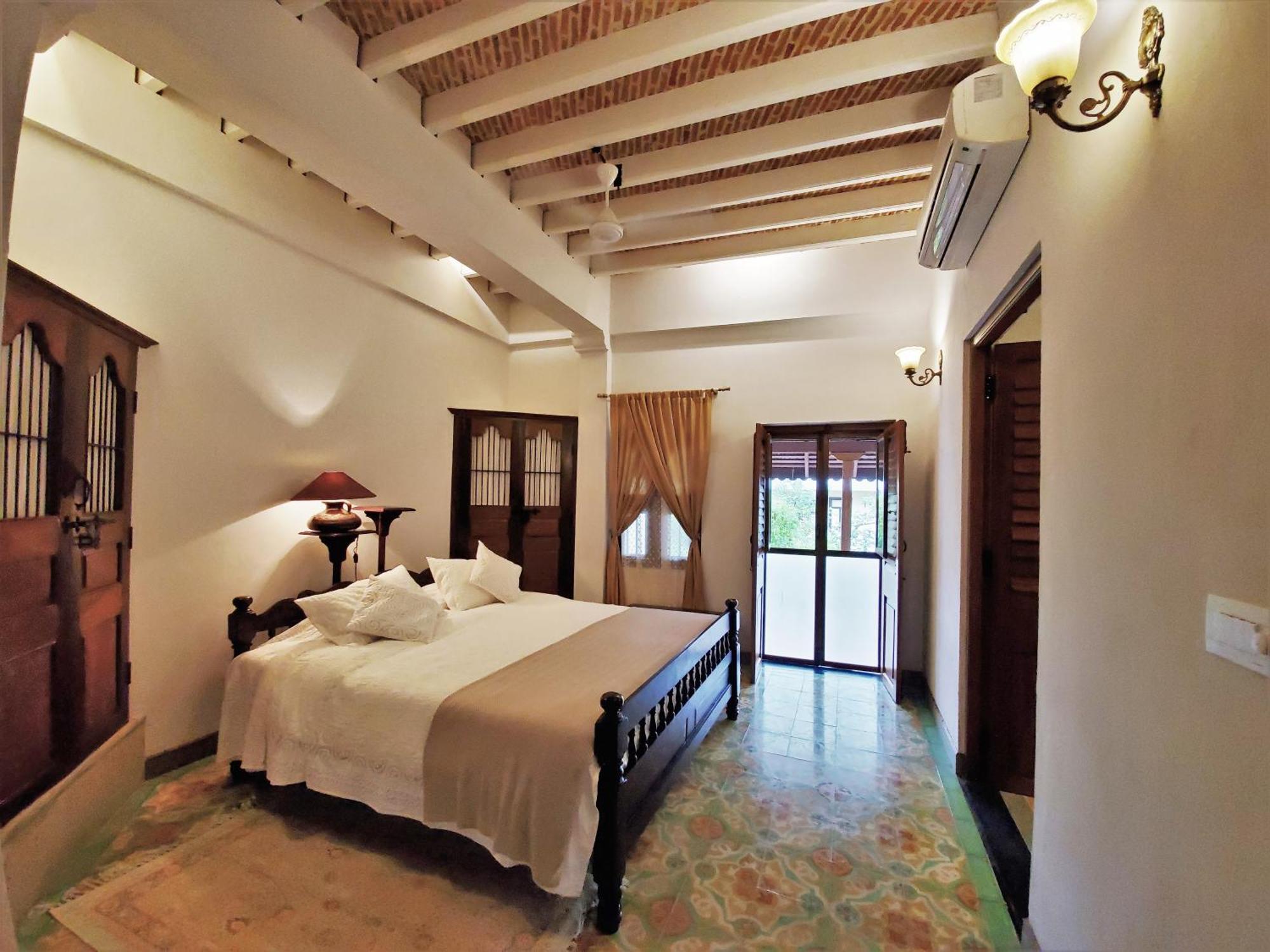 Kariappa House Hotel Pondicherry Exterior foto