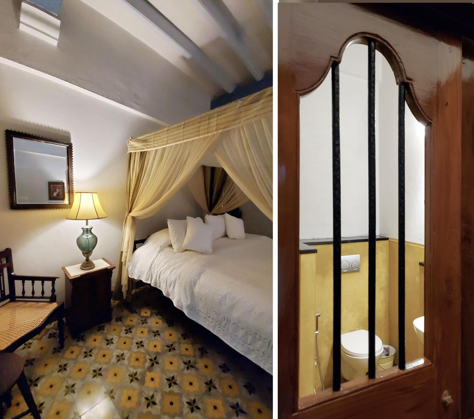 Kariappa House Hotel Pondicherry Exterior foto
