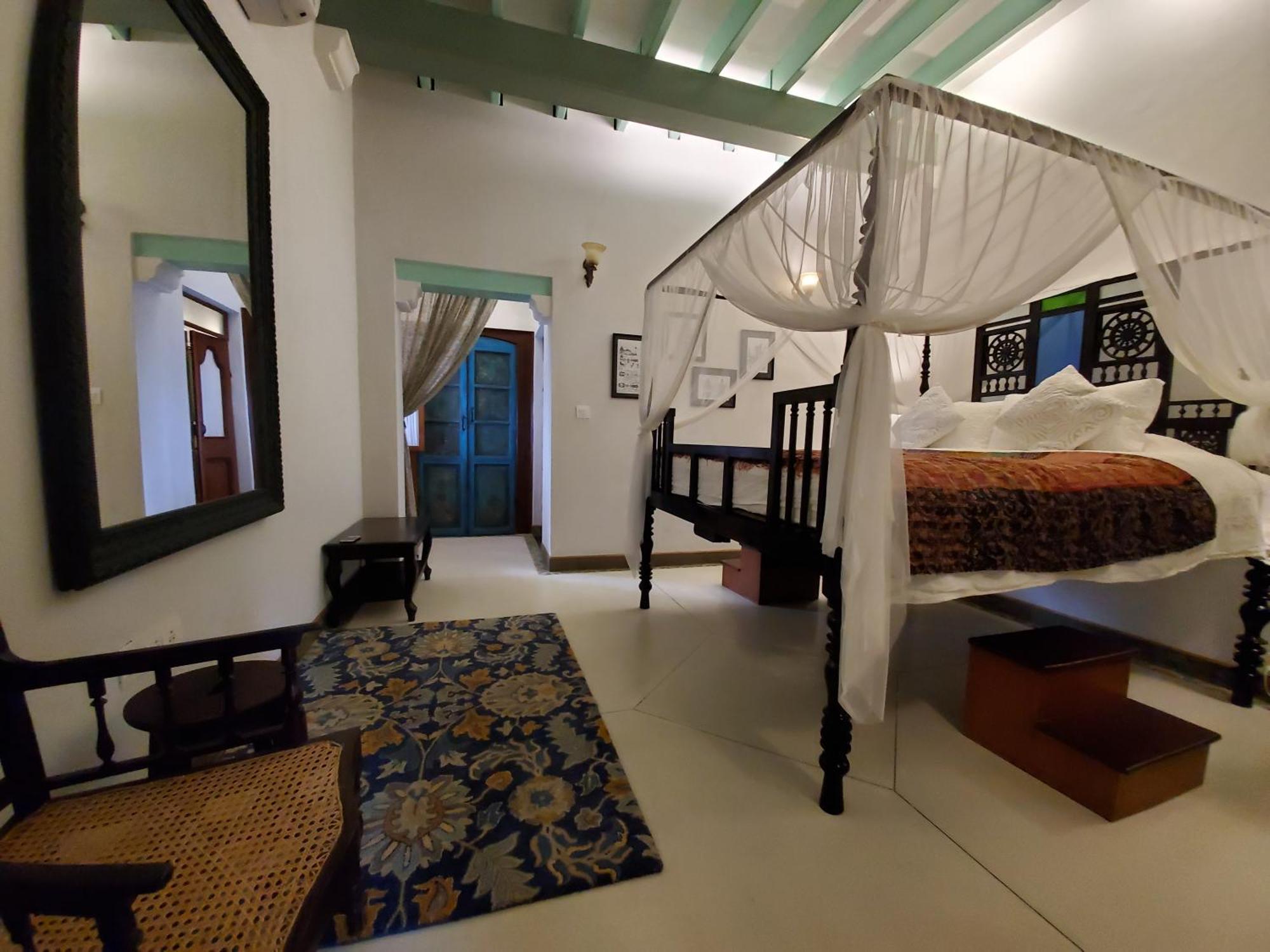 Kariappa House Hotel Pondicherry Exterior foto