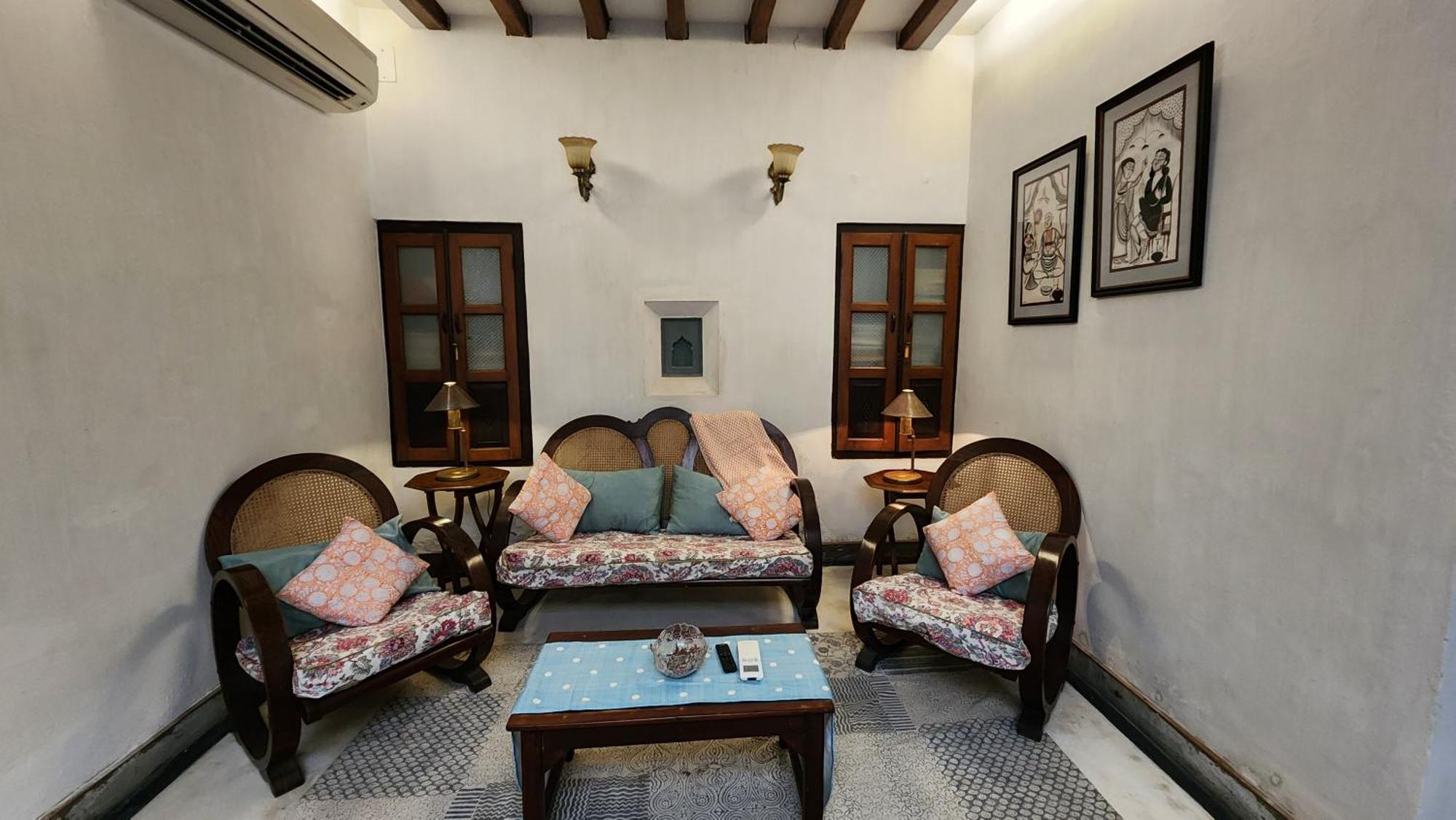Kariappa House Hotel Pondicherry Exterior foto