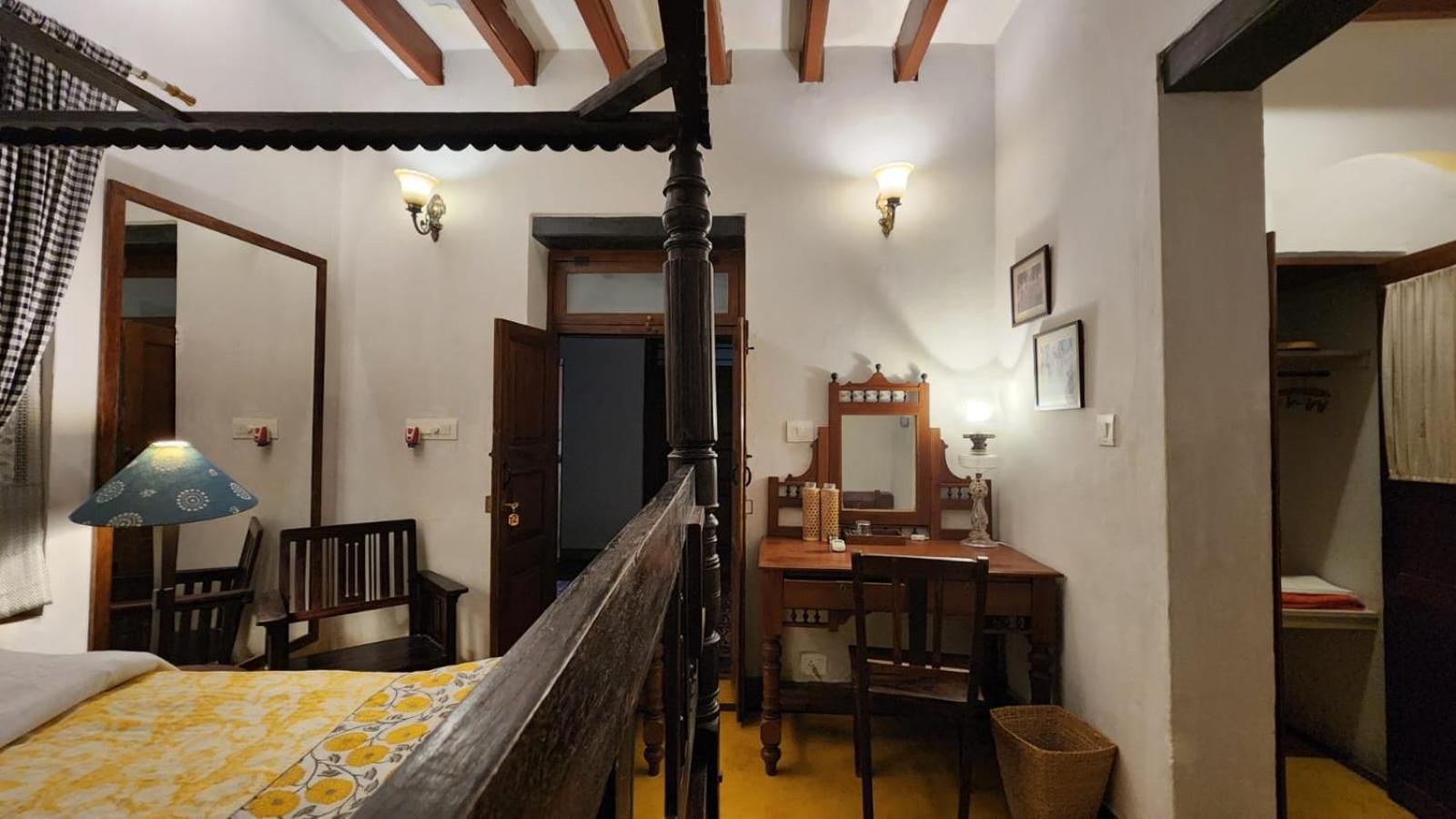 Kariappa House Hotel Pondicherry Exterior foto
