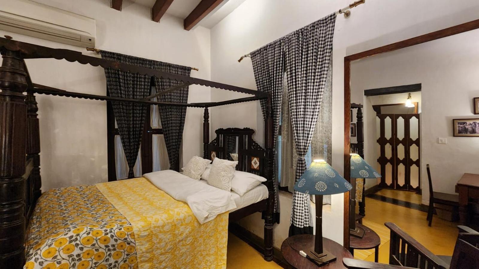 Kariappa House Hotel Pondicherry Exterior foto