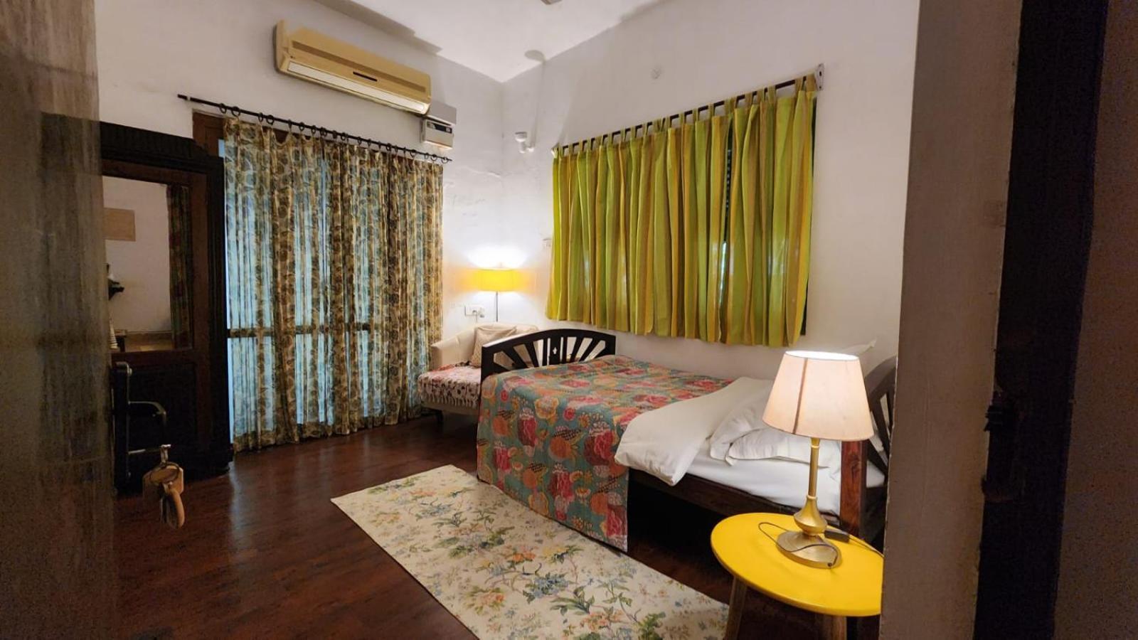 Kariappa House Hotel Pondicherry Exterior foto