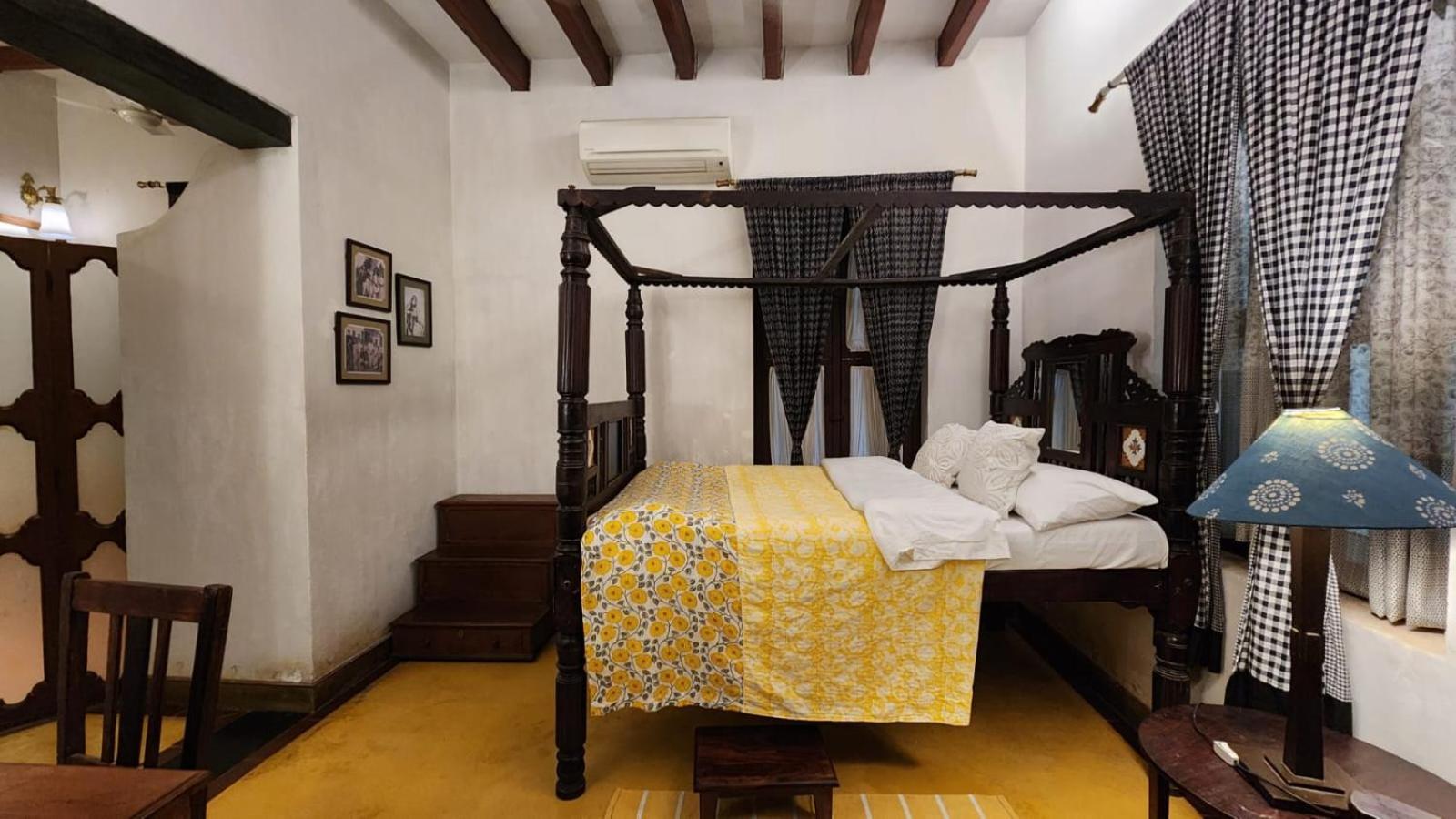 Kariappa House Hotel Pondicherry Exterior foto