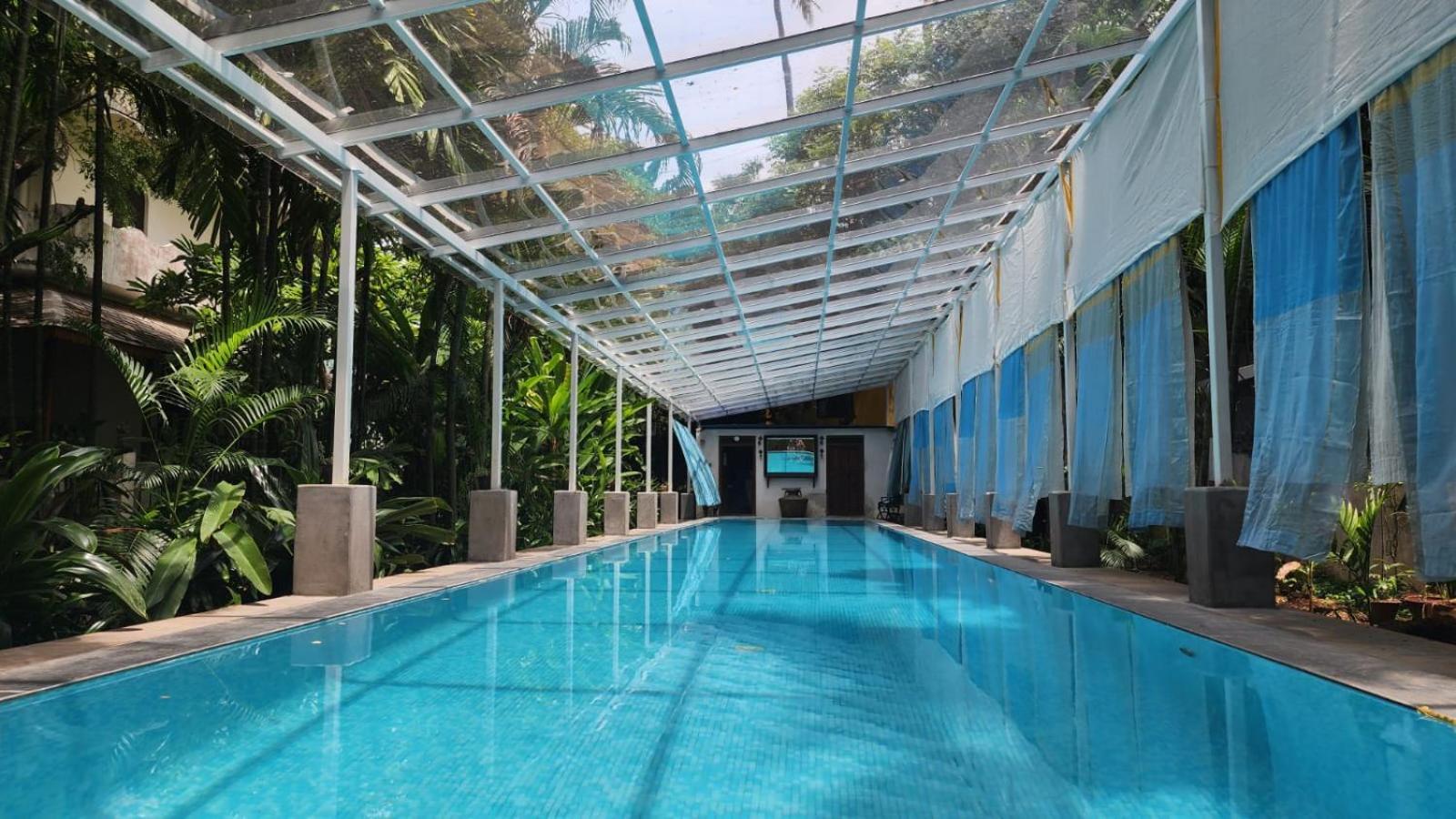 Kariappa House Hotel Pondicherry Exterior foto